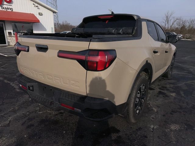 Used 2023 Hyundai Santa Cruz SEL image 7