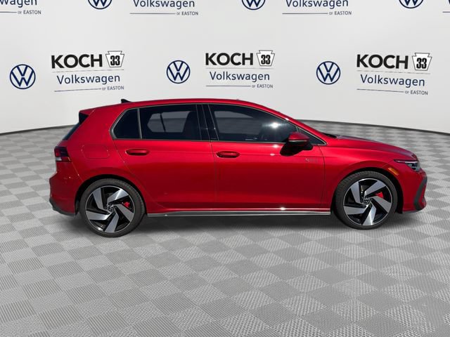 Used 2025 Volkswagen GTI S FWD image 2