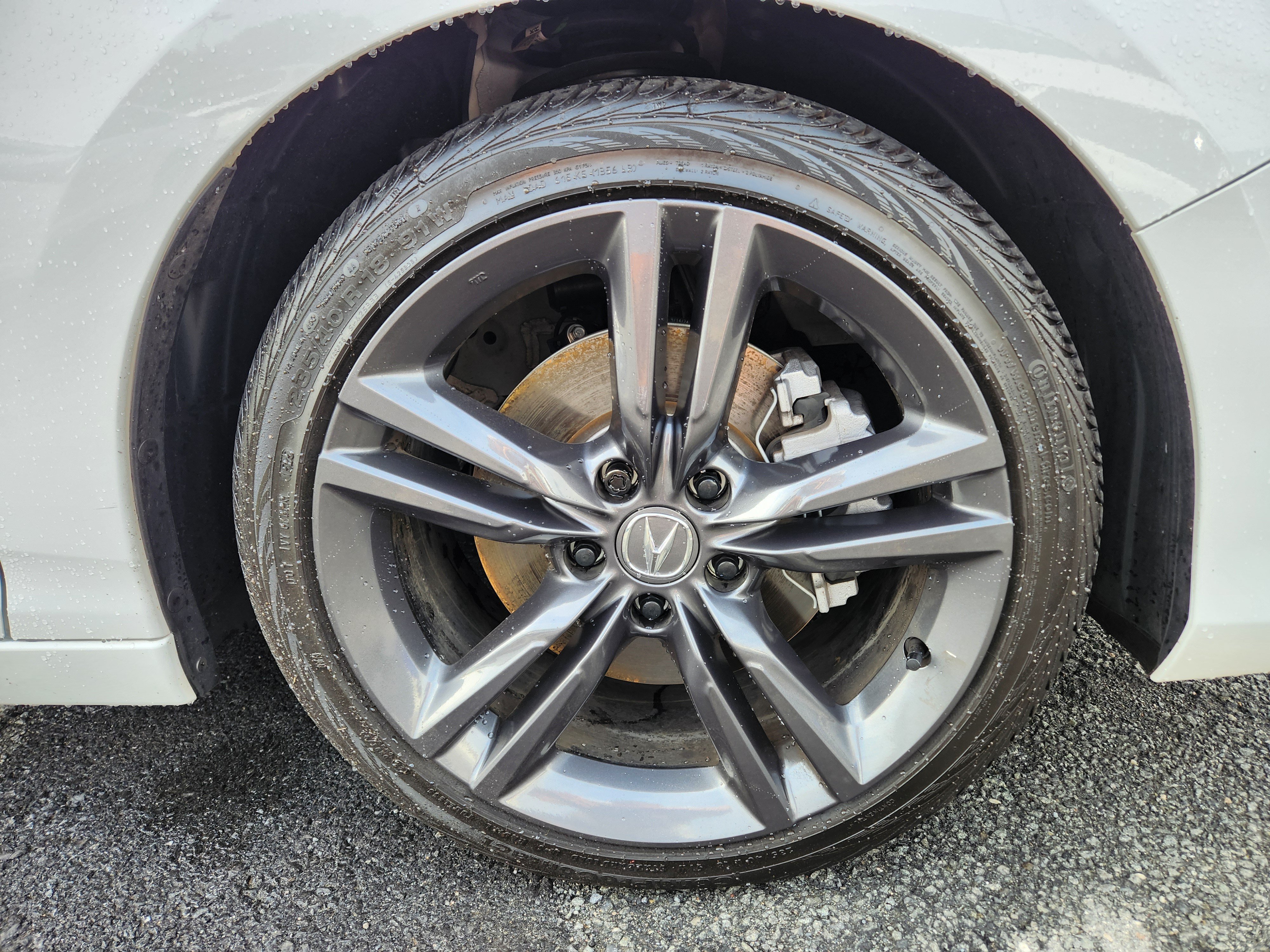 Certified 2025 Acura Integra A-Spec w/ Technology Package FWD image 7
