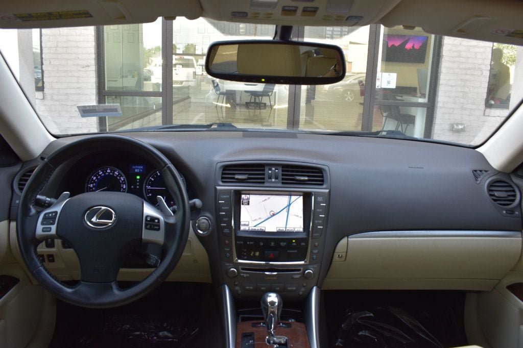 Used 2012 Lexus IS 250 AWD w/ Premium Pkg Value Edition image 17
