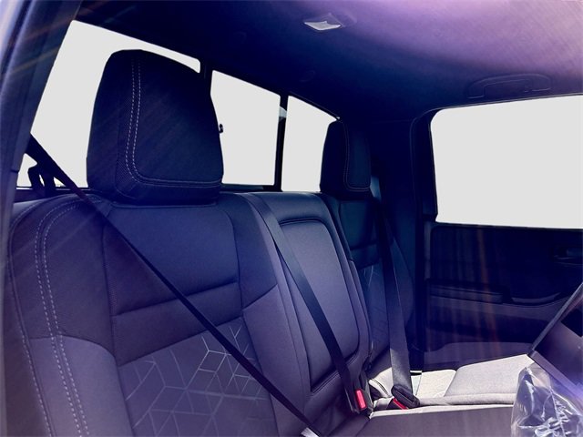 New 2026 Nissan Frontier SV image 20