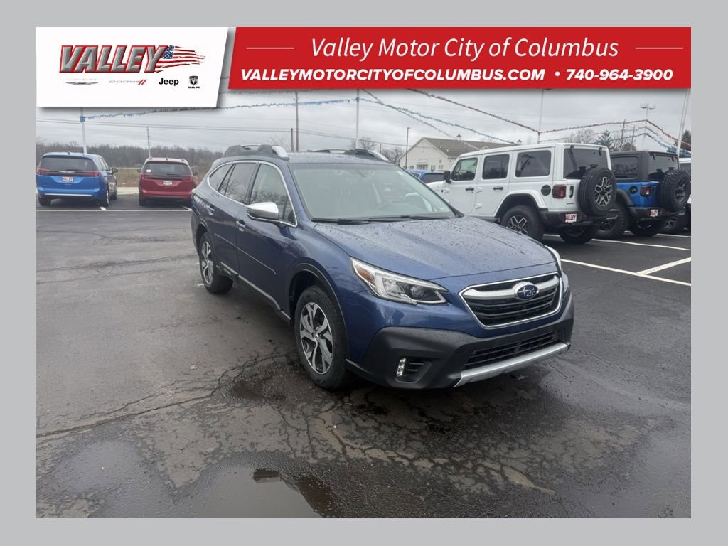 Used 2022 Subaru Outback Touring