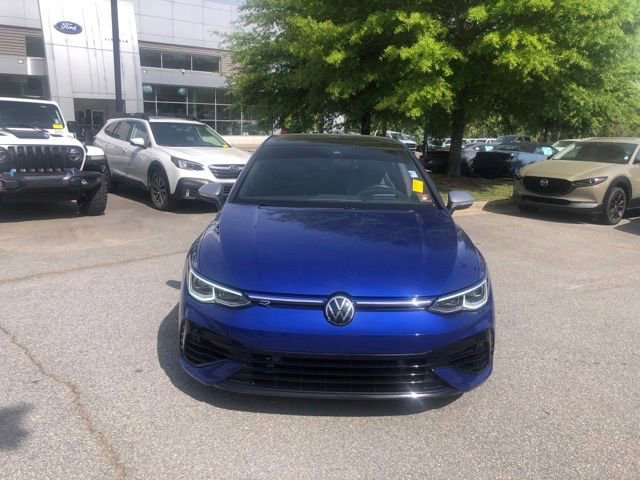 Used 2024 Volkswagen Golf R AWD/4WD image 2