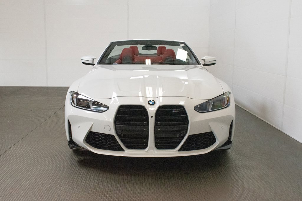 New 2026 BMW M4 xDrive Competition w/ Executive Package image 2