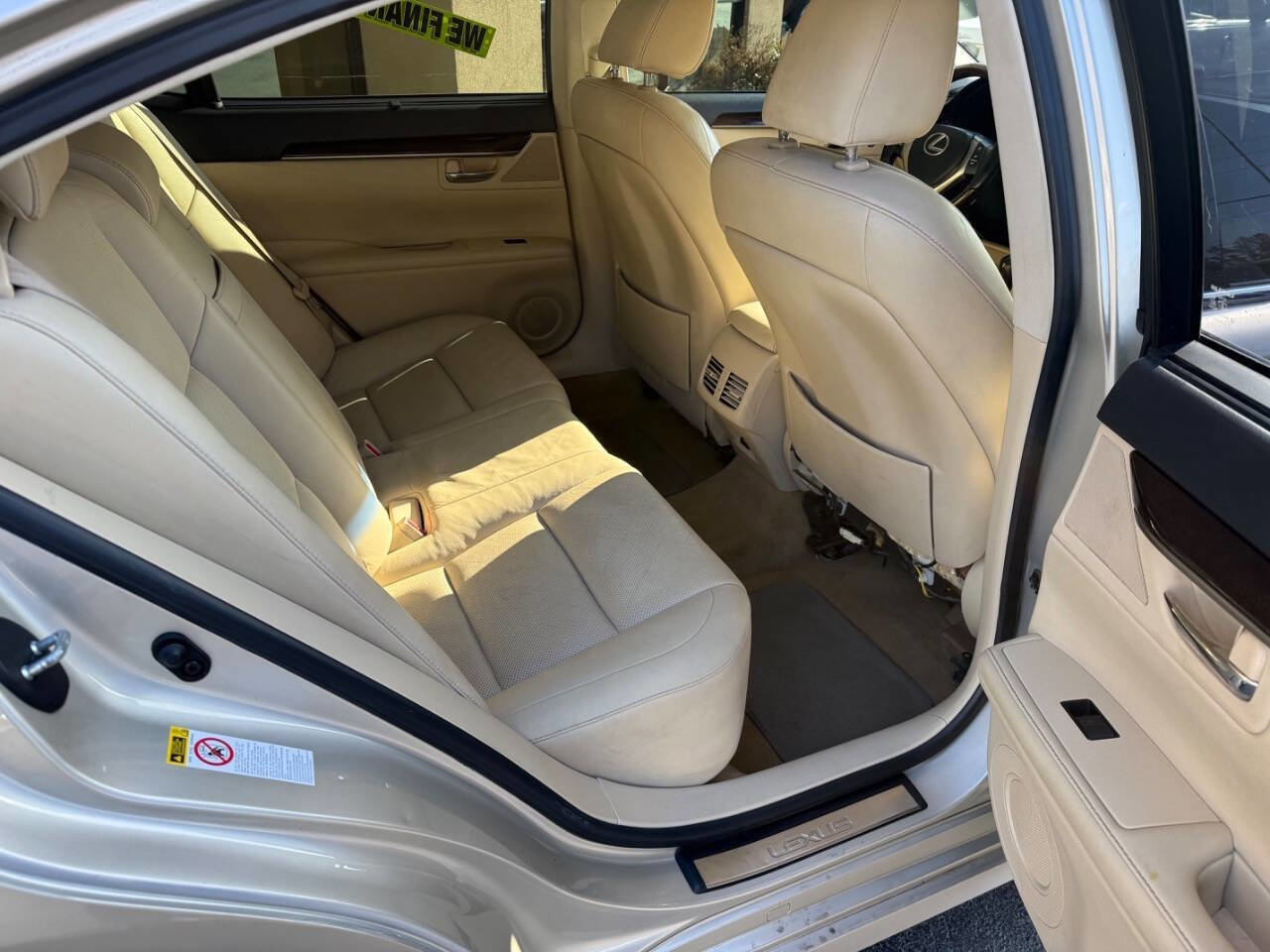 Used 2014 Lexus ES 350 image 10