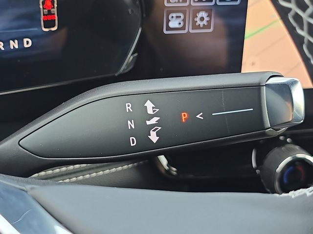 New 2025 Chevrolet Blazer EV LT AWD/4WD image 16