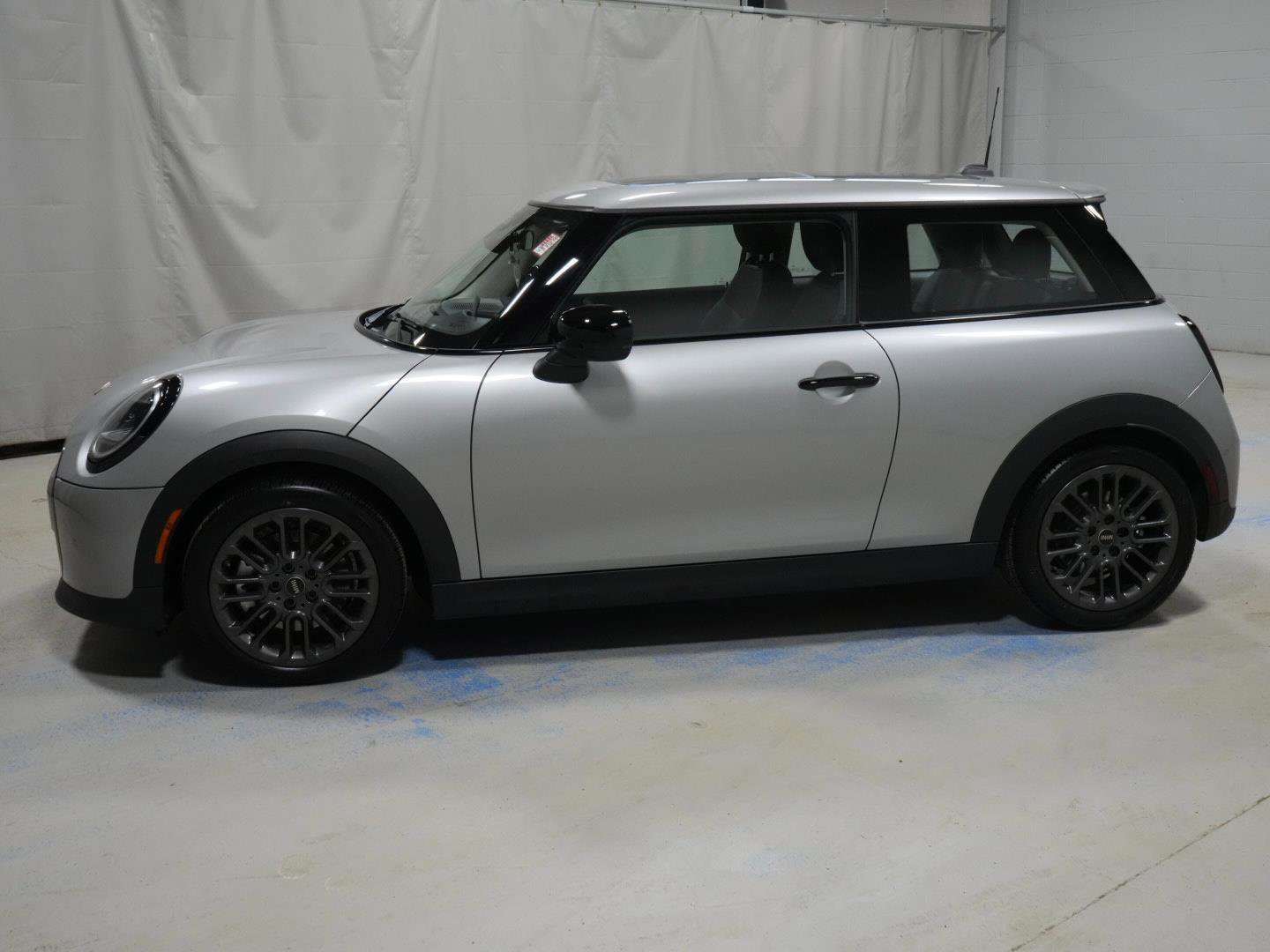 Certified 2025 MINI Cooper S image 14