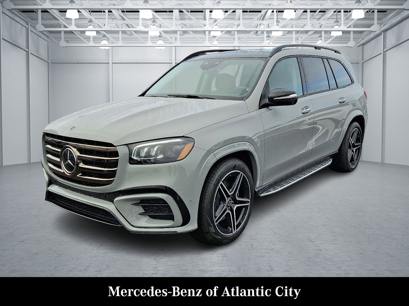 New 2026 Mercedes-Benz GLS 450 4MATIC video 2