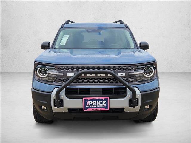 Certified 2025 Ford Bronco Sport Big Bend image 2