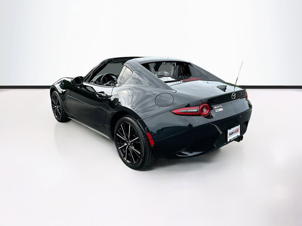 Used 2024 MAZDA MX-5 Miata RF Grand Touring image 36