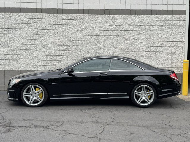 Used 2010 Mercedes-Benz CL 63 AMG w/ Distronic Plus Pkg image 13