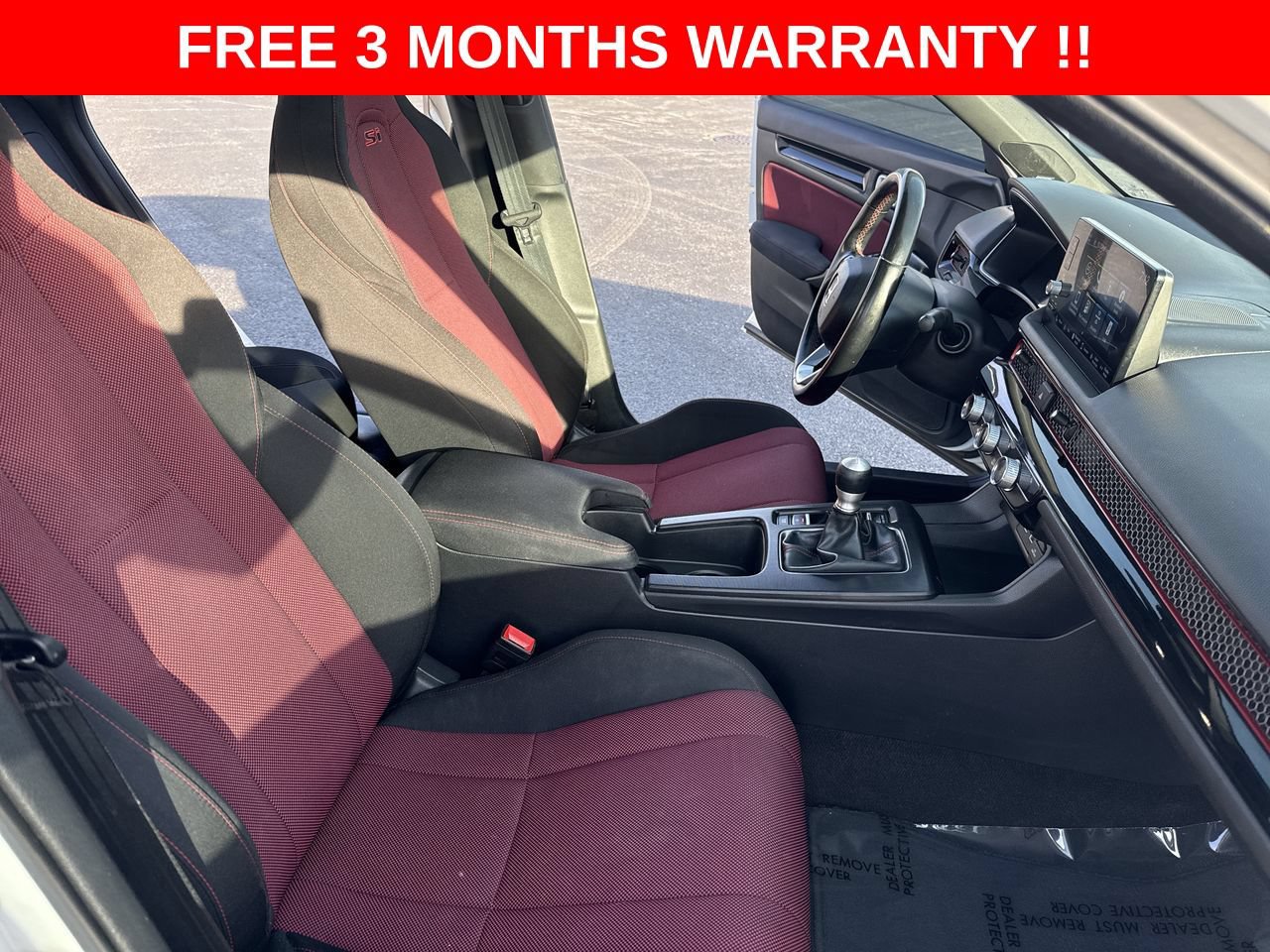 Used 2023 Honda Civic Si image 22