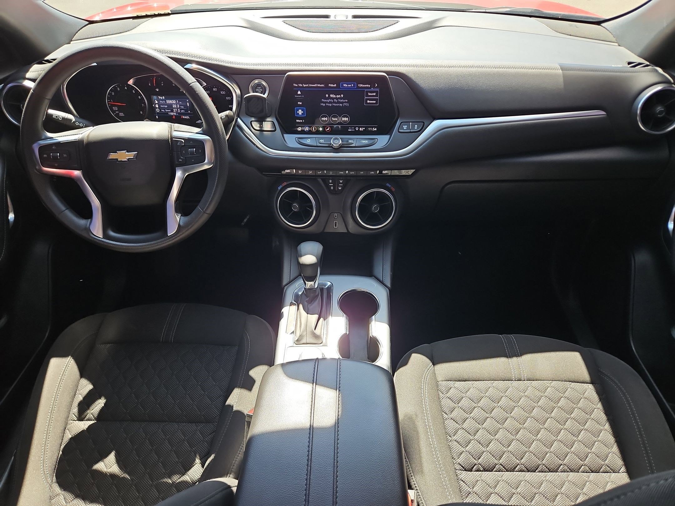 Used 2021 Chevrolet Blazer LT w/ LPO, Cargo Package image 24