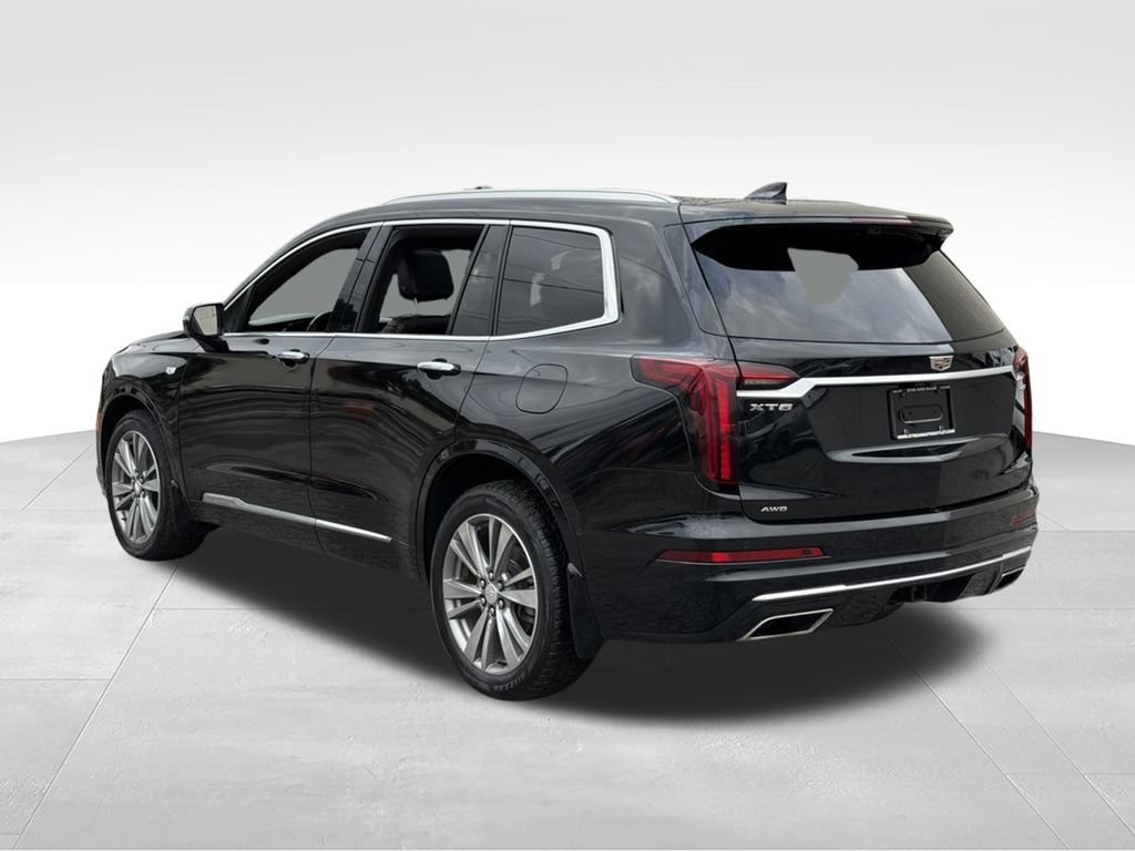 Used 2022 Cadillac XT6 Premium Luxury w/ Technology Package AWD/4WD image 8