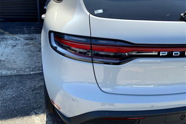 New 2026 Porsche Macan S image 19