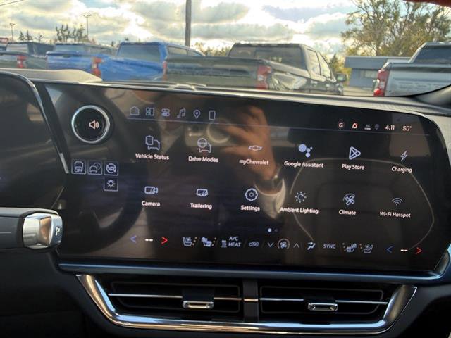 New 2026 Chevrolet Equinox EV LT w/ Convenience Package II image 46