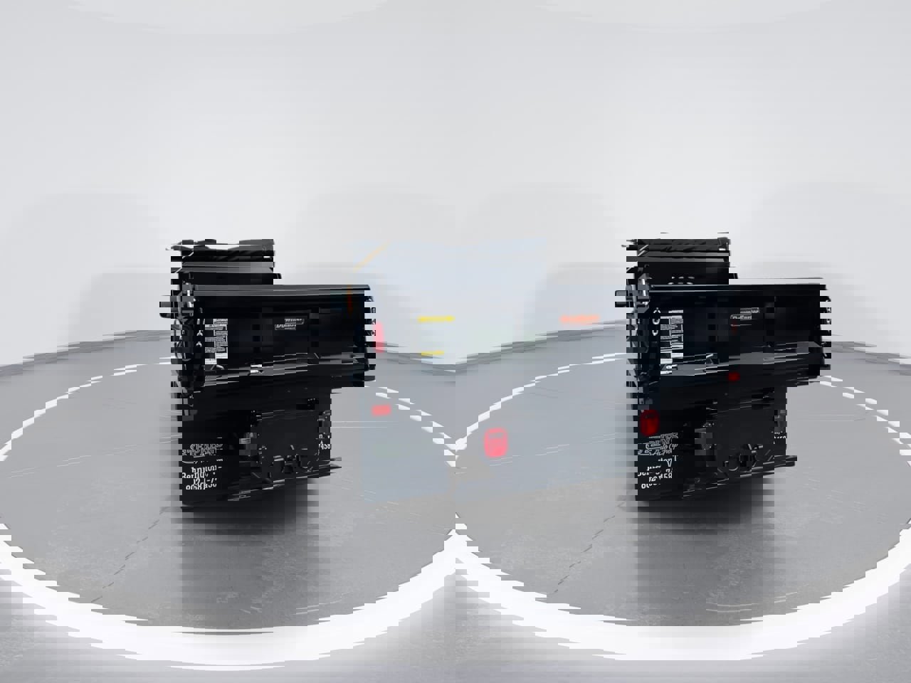 New 2025 RAM 3500 Tradesman image 16