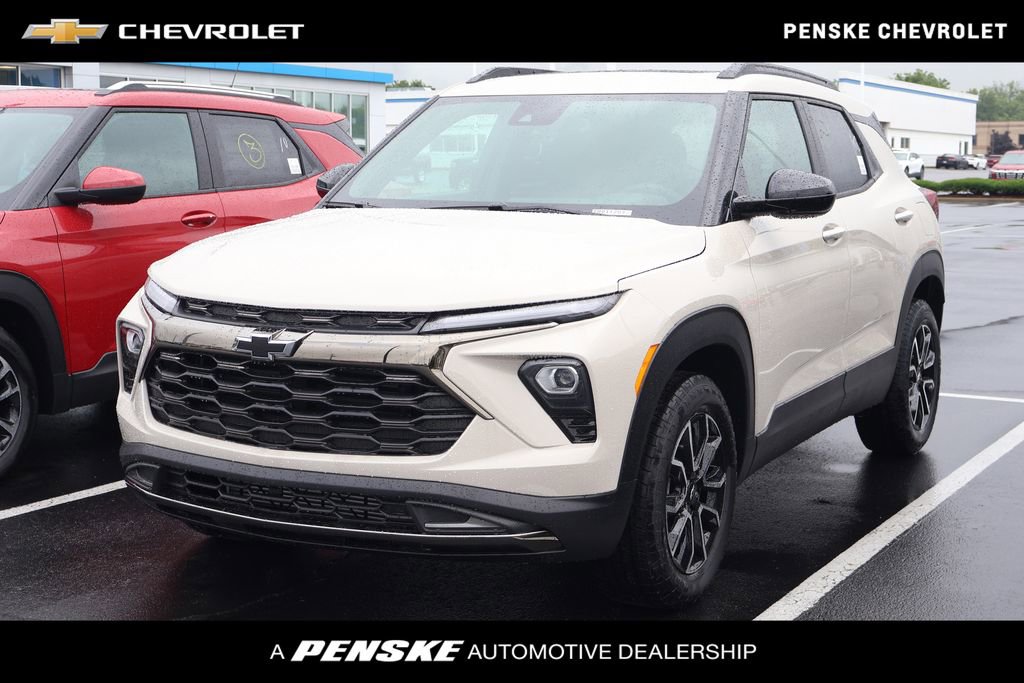 New 2026 Chevrolet TrailBlazer ACTIV w/ Convenience Package image 1