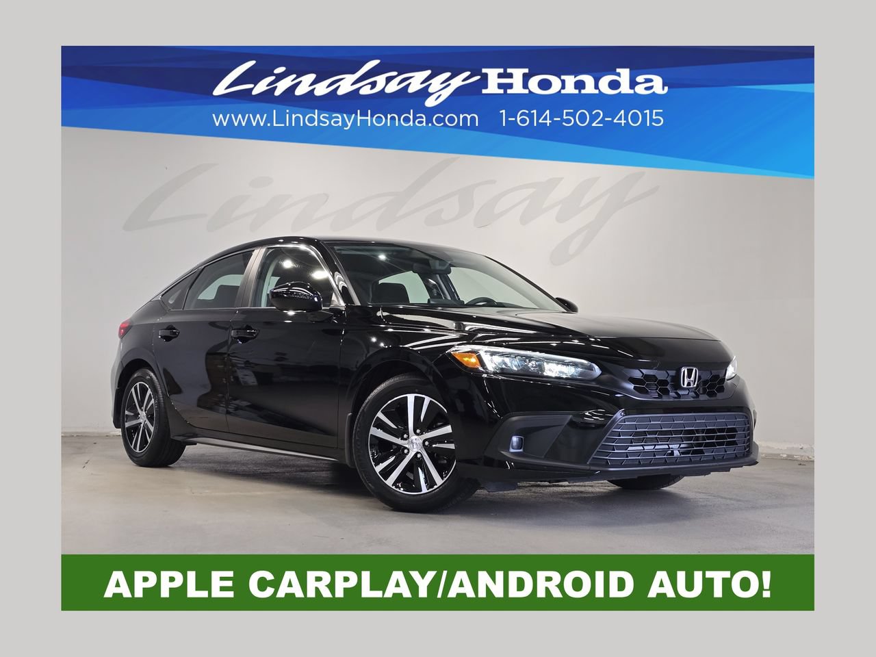 Used 2023 Honda Civic LX