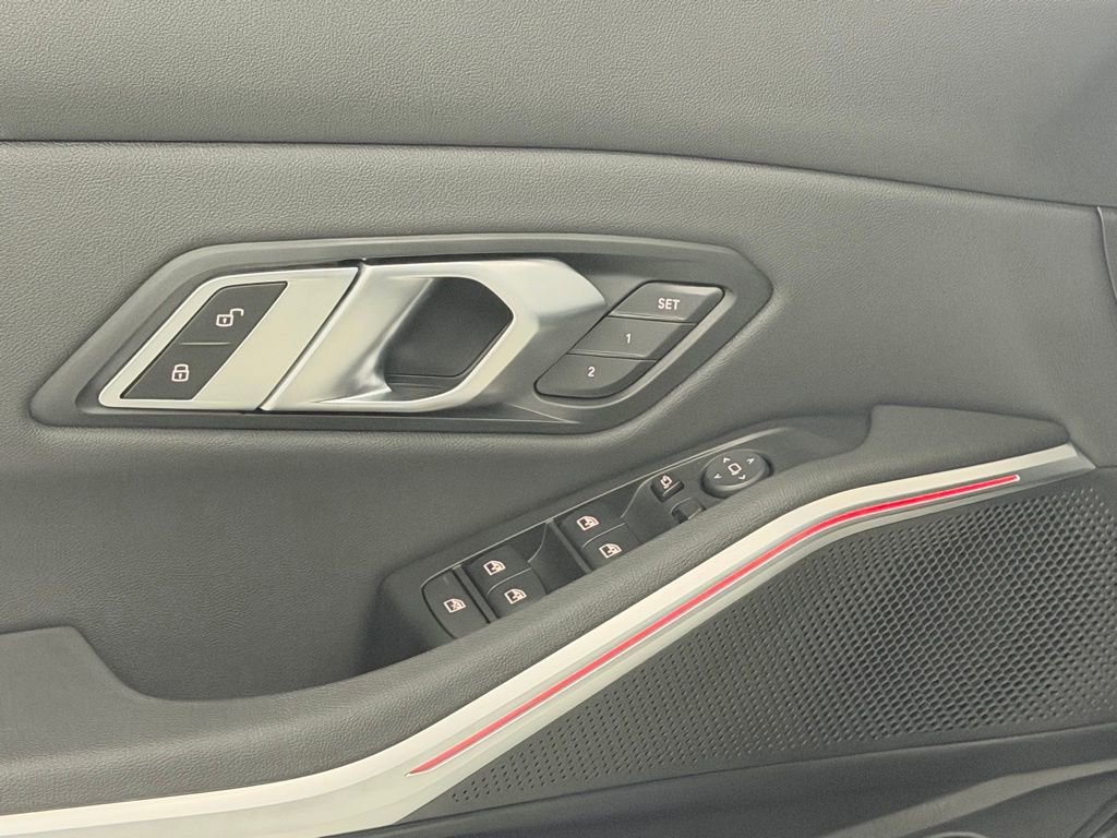 Used 2020 BMW 330i xDrive Sedan w/ M Sport Package image 14