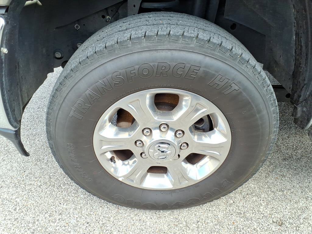 Used 2024 RAM 2500 Big Horn image 26