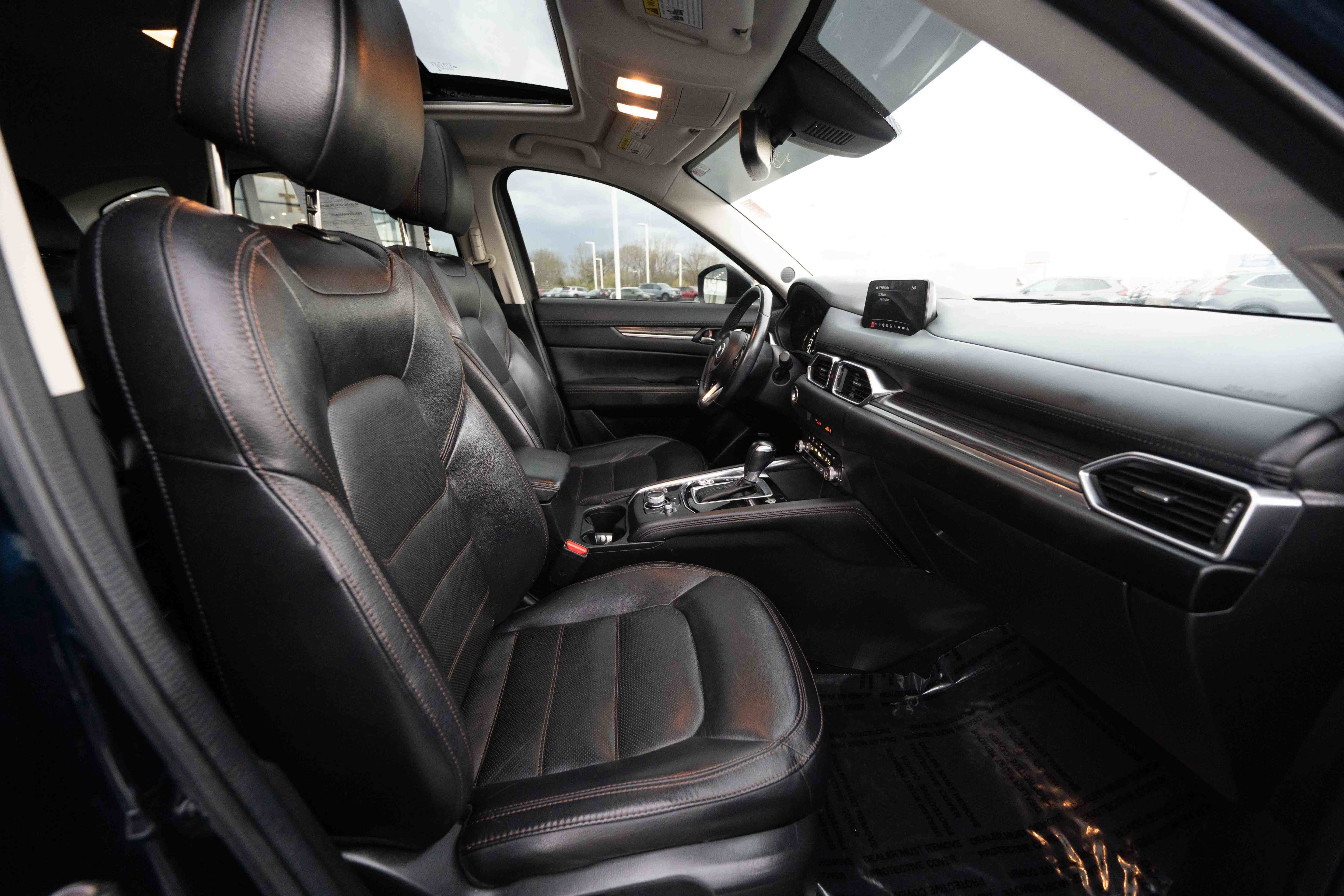 Used 2019 MAZDA CX-5 Grand Touring image 27