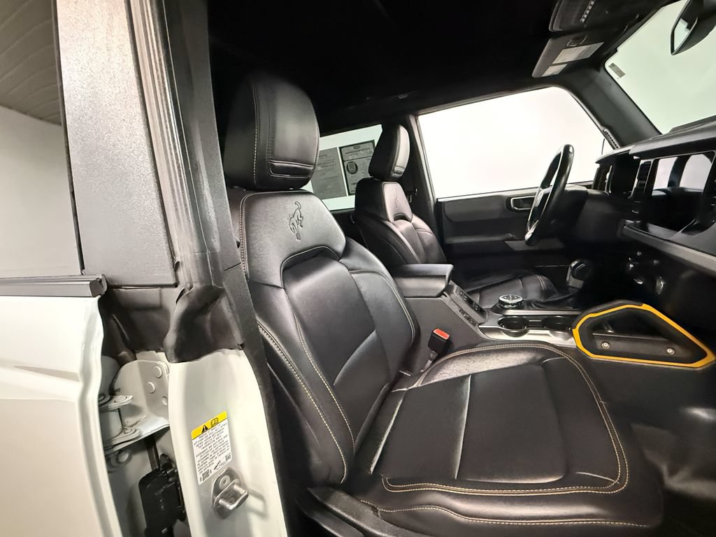 Used 2023 Ford Bronco Badlands AWD/4WD image 62