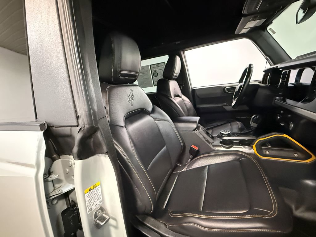 Used 2023 Ford Bronco Badlands image 62