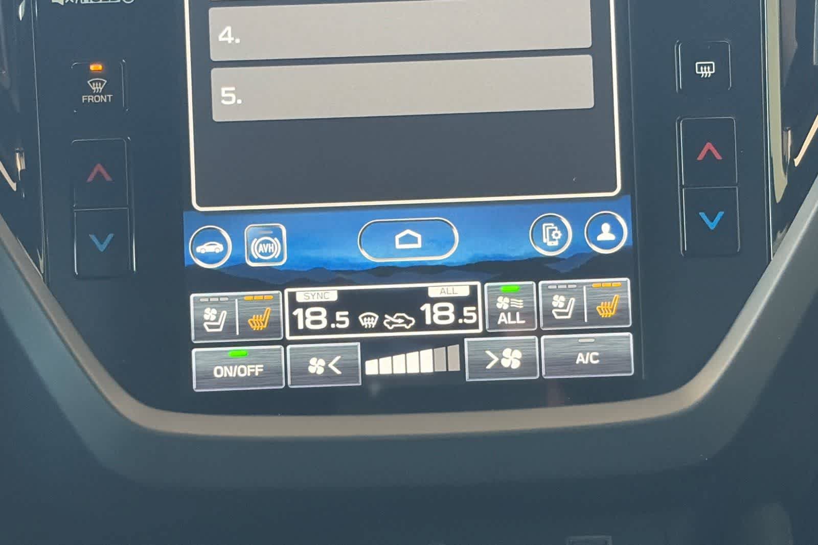 Used 2026 Subaru Forester Touring AWD/4WD image 22