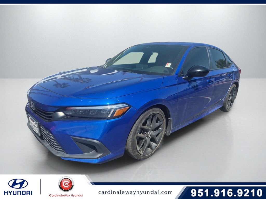 Used 2024 Honda Civic Sport image 1