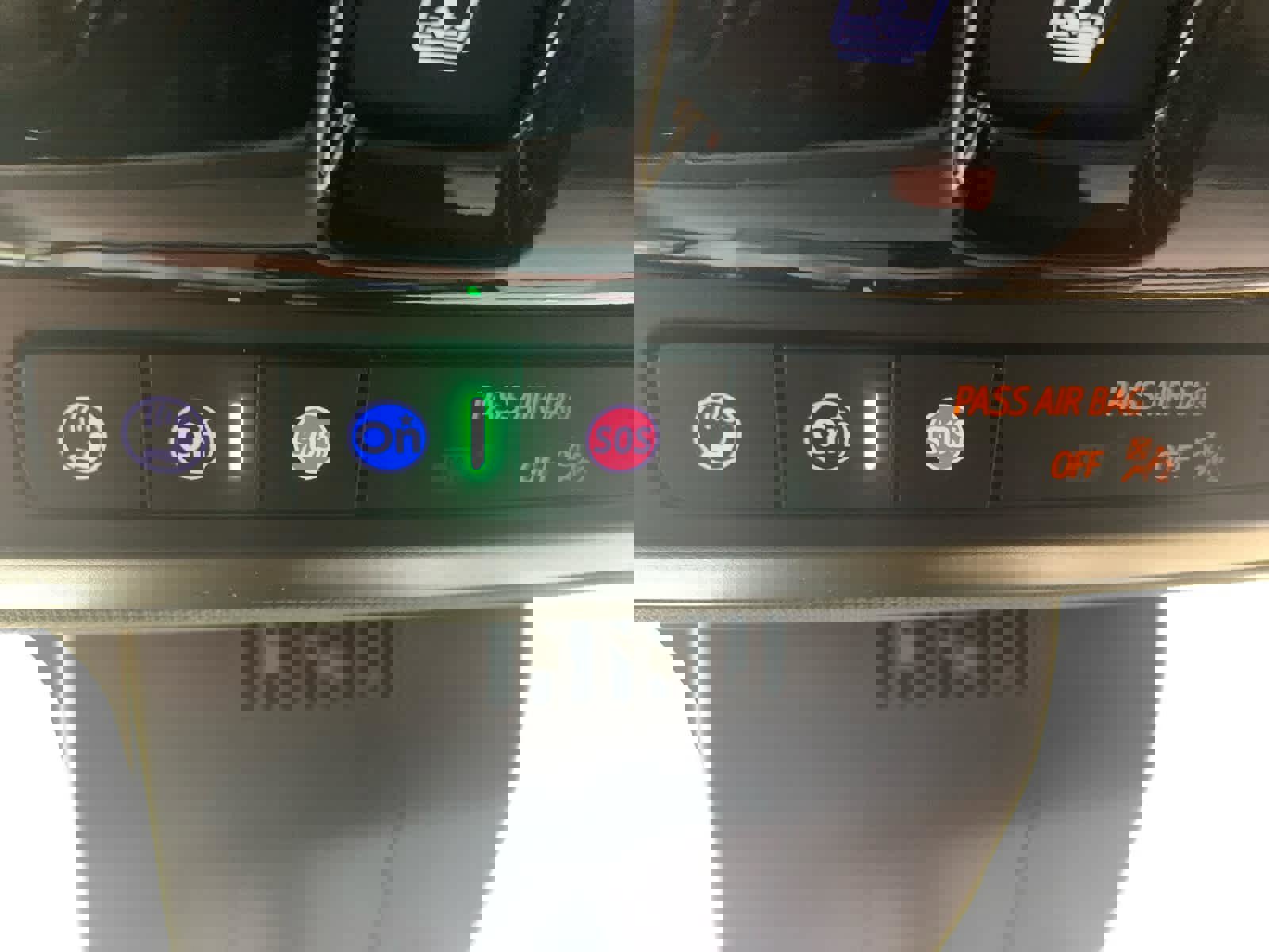 New 2026 Chevrolet Suburban High Country w/ LPO, Illumination Package image 45