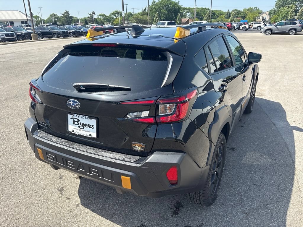 New 2026 Subaru Crosstrek 2.5i Wilderness AWD/4WD image 3