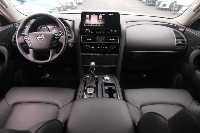 Used 2024 Nissan Armada SV w/ Cargo Package AWD/4WD image 22