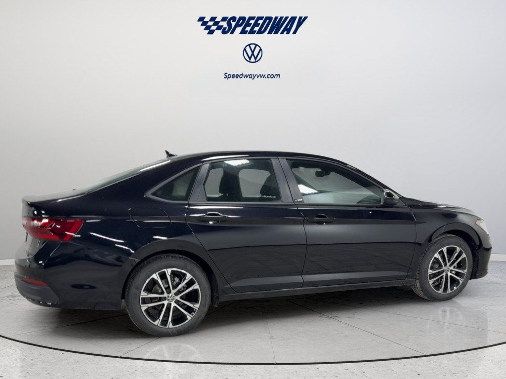 New 2026 Volkswagen Jetta Sport FWD image 4
