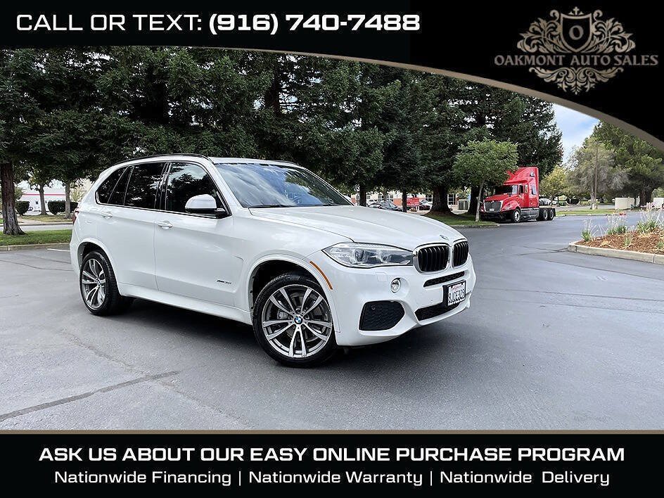 Used 2015 BMW X5 xDrive35i