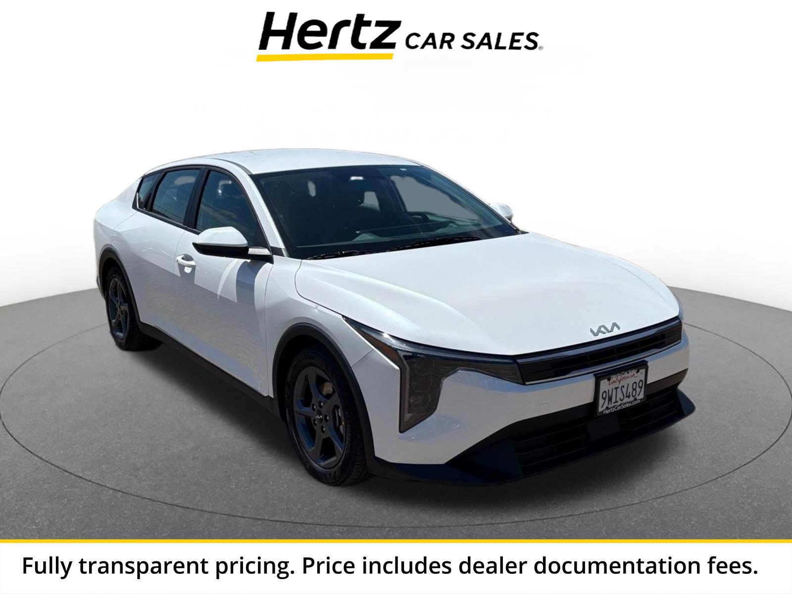 Used 2026 Kia K4