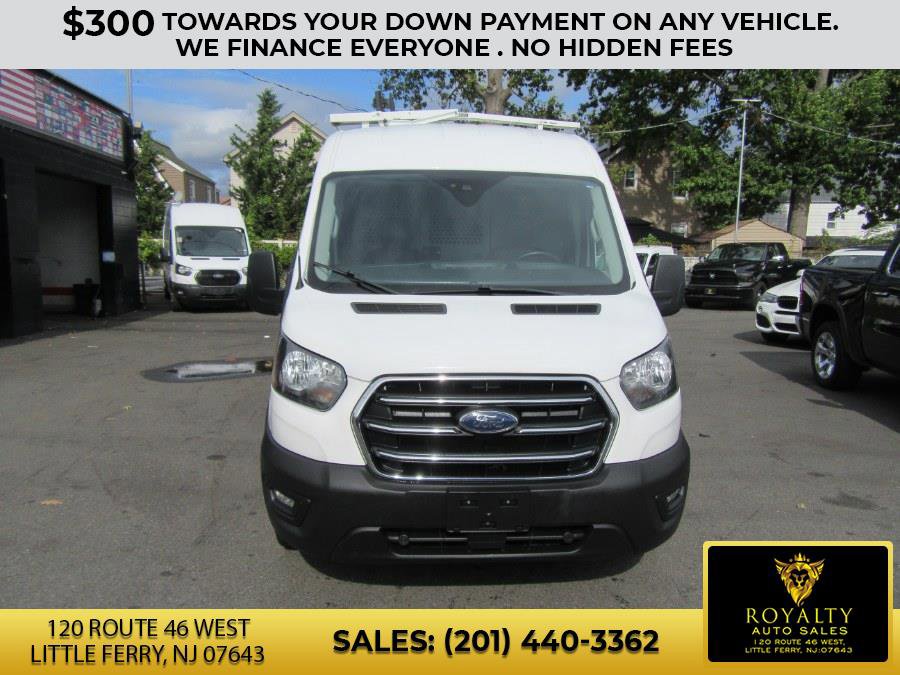 Used 2020 Ford Transit 250 Medium Roof w/ Load Area Protection Package image 8