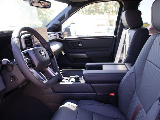 New 2026 Toyota Tundra Capstone AWD/4WD image 8