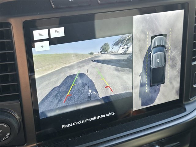 Used 2023 Ford F150 Lariat w/ Equipment Group 502A High image 23