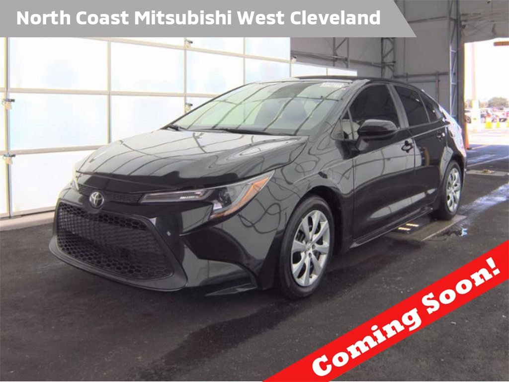 Used 2022 Toyota Corolla LE