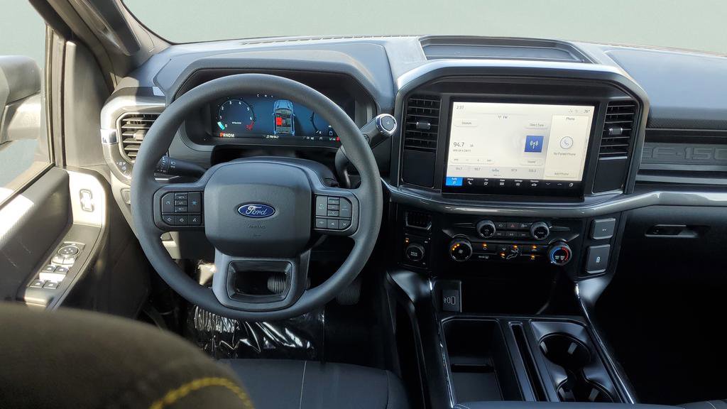 New 2025 Ford F150 STX w/ Equipment Group 200A image 23