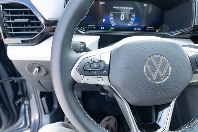 New 2026 Volkswagen Taos S FWD image 25