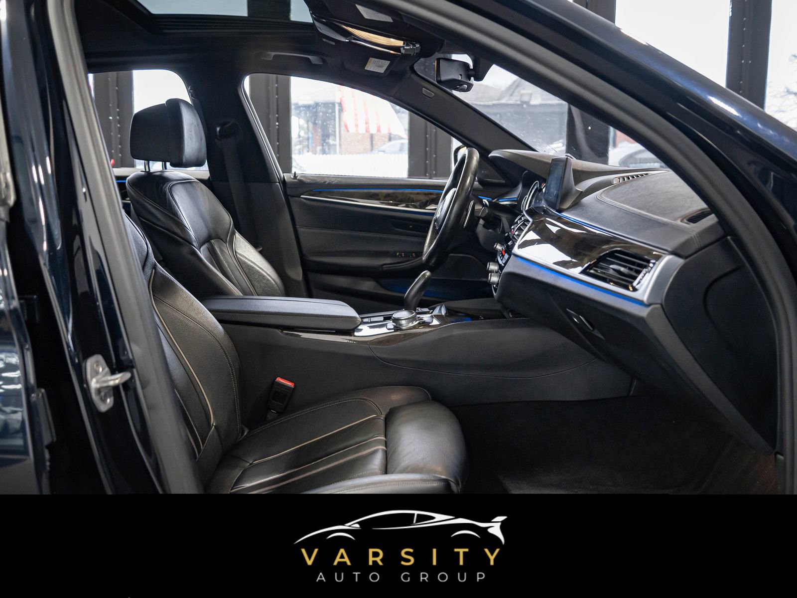 Used 2018 BMW 540i image 19