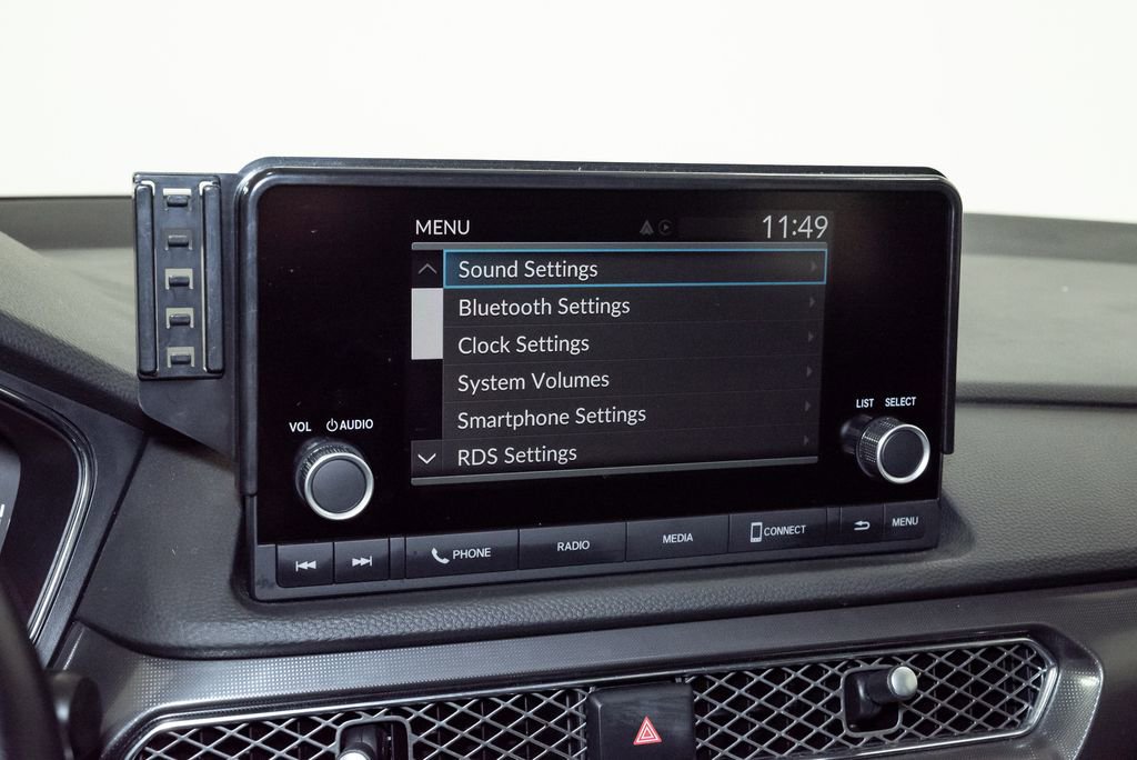 Certified 2025 Acura Integra A-Spec FWD image 18