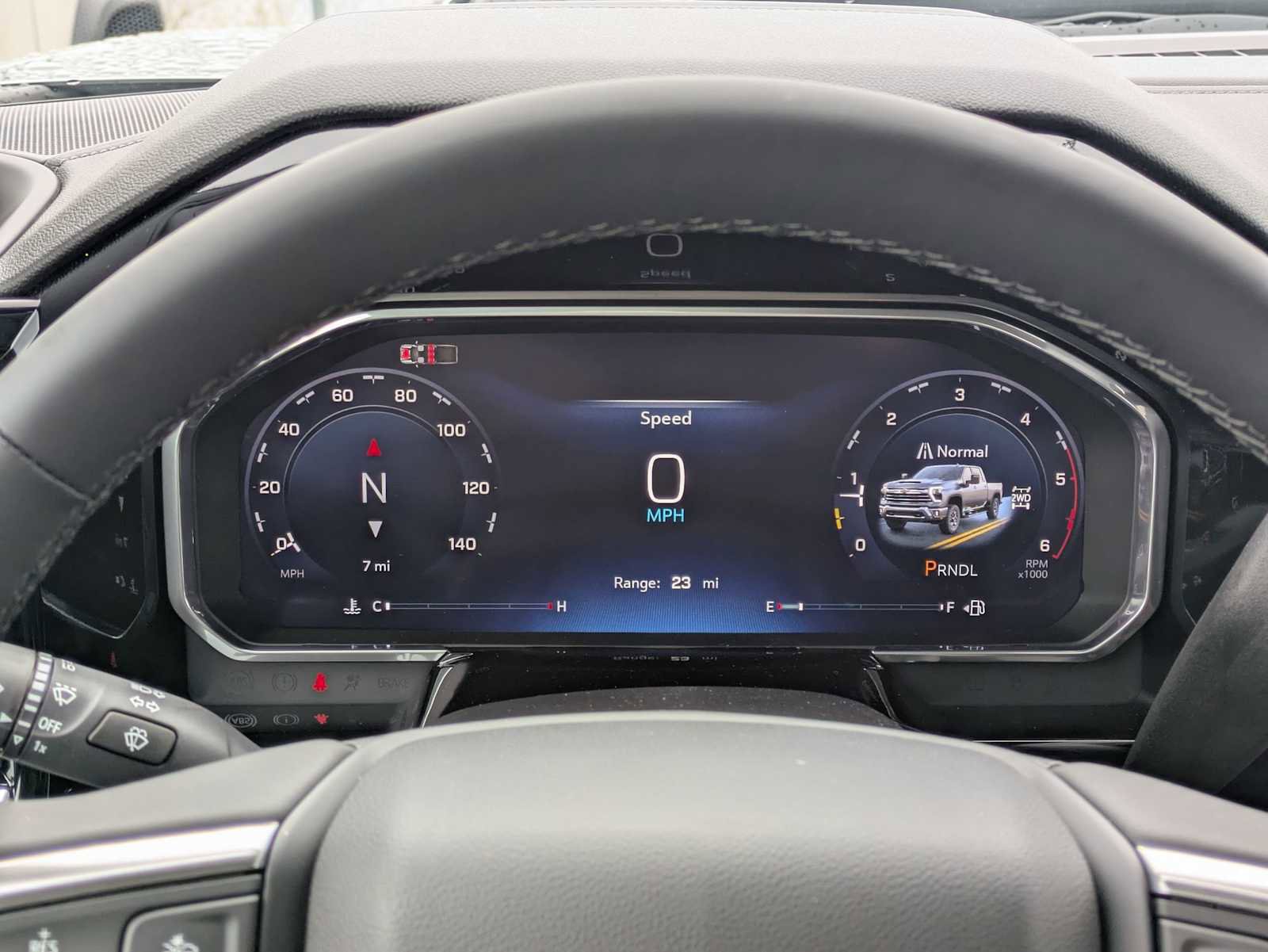 New 2026 Chevrolet Silverado 2500 LT w/ All Star Edition image 34