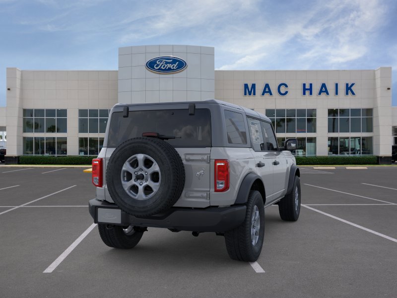 New 2026 Ford Bronco Big Bend AWD/4WD image 8
