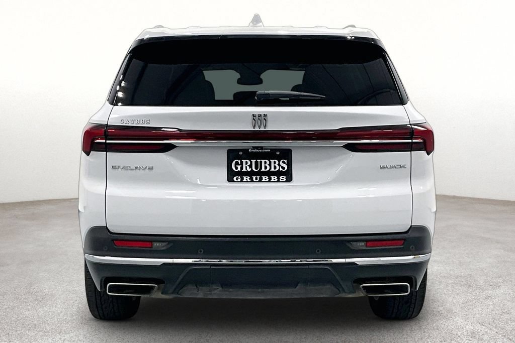 Used 2025 Buick Enclave Preferred w/ Power Package FWD image 4