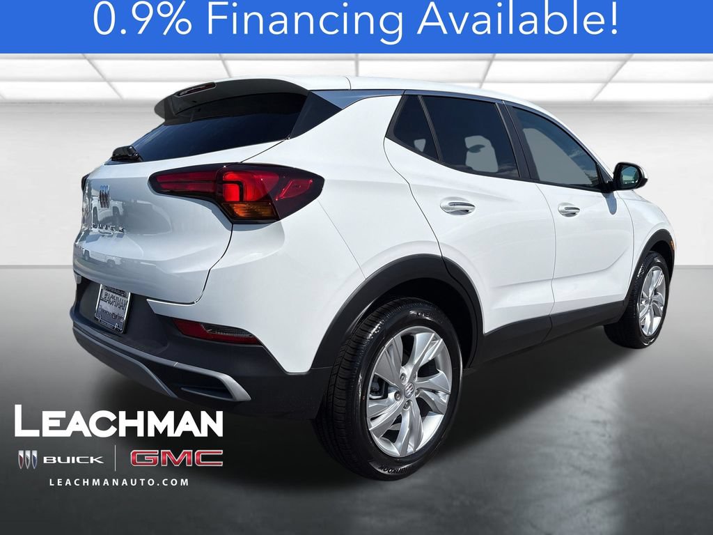 New 2026 Buick Encore GX Preferred FWD image 3