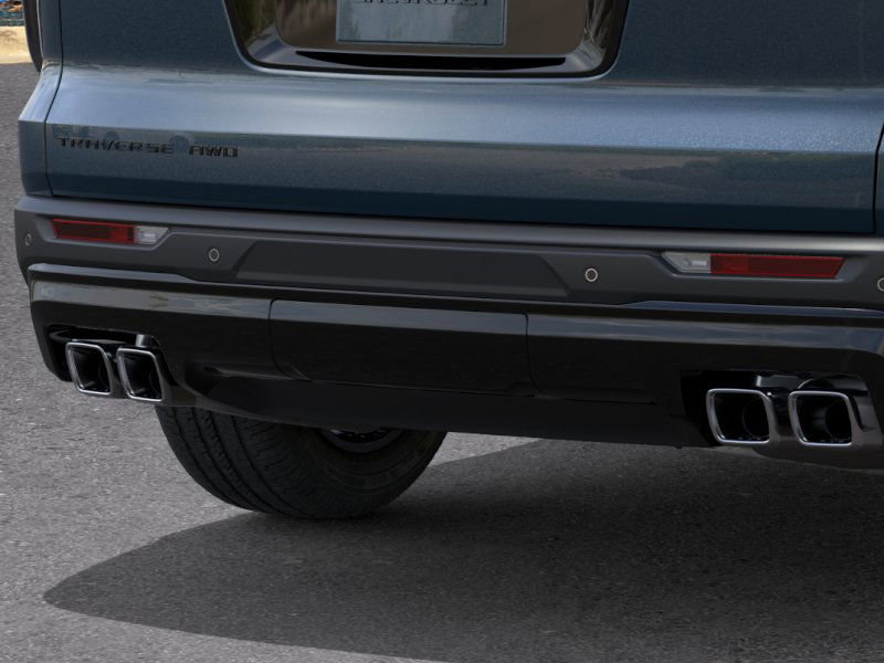 New 2026 Chevrolet Traverse LT w/ Midnight/Sport Edition image 38