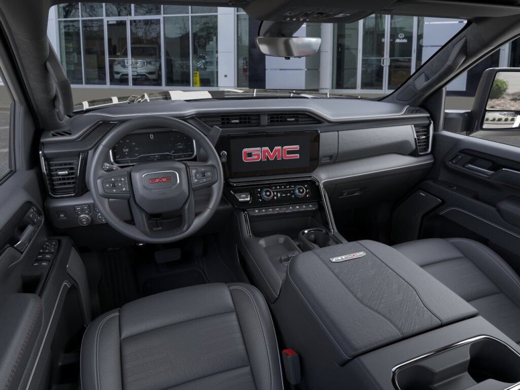 New 2026 GMC Sierra 2500 AT4X w/ LPO, Black Badging Package AWD/4WD image 21